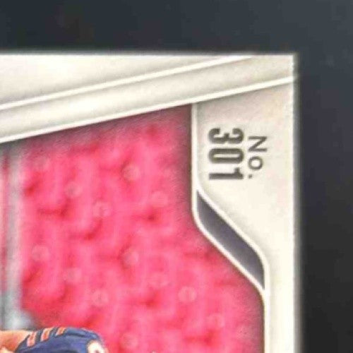 2024 Panini Prizm Caleb Williams Black and White Checker #301 RC Chicago Bears - Sports Cards