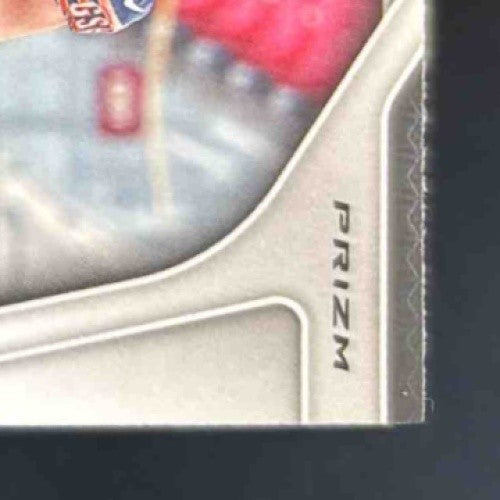 2024 Panini Prizm Caleb Williams Black and White Checker #301 RC Chicago Bears - Sports Cards