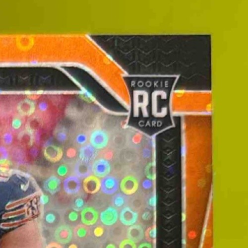 2024 Panini Prizm Caleb Williams Disco #301 RC Chicago Bears - Sports Cards