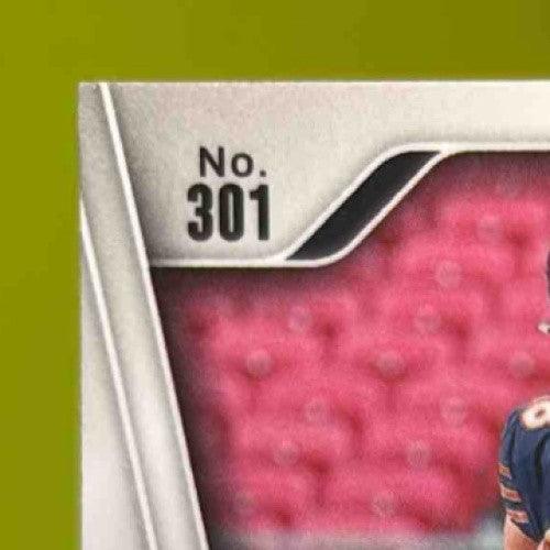 2024 Panini Prizm Caleb Williams Disco #301 RC Chicago Bears - Sports Cards