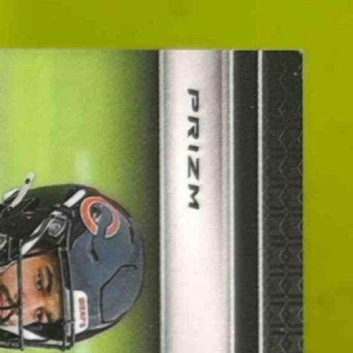 2024 Panini Prizm Caleb Williams Premier Jerseys #PJ-CWS MEM RC Chicago Bears - Sports Cards