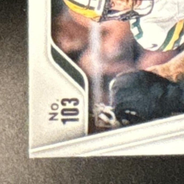 2024 Panini Prizm Christian Watson Snakeskin #103 Green Bay Packers - Sports Cards