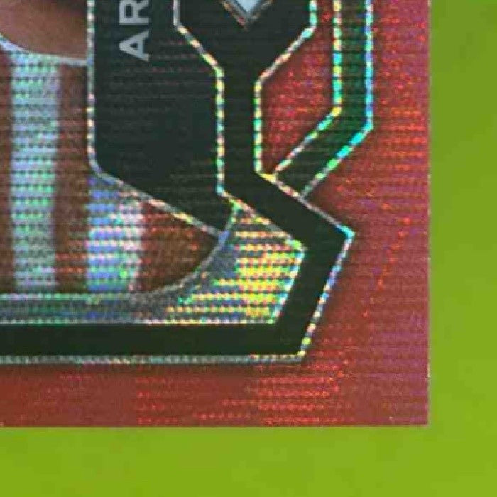 2024 Panini Prizm Collegiate Arch Manning Ruby Wave #192 Texas Longhorns - Sports Cards