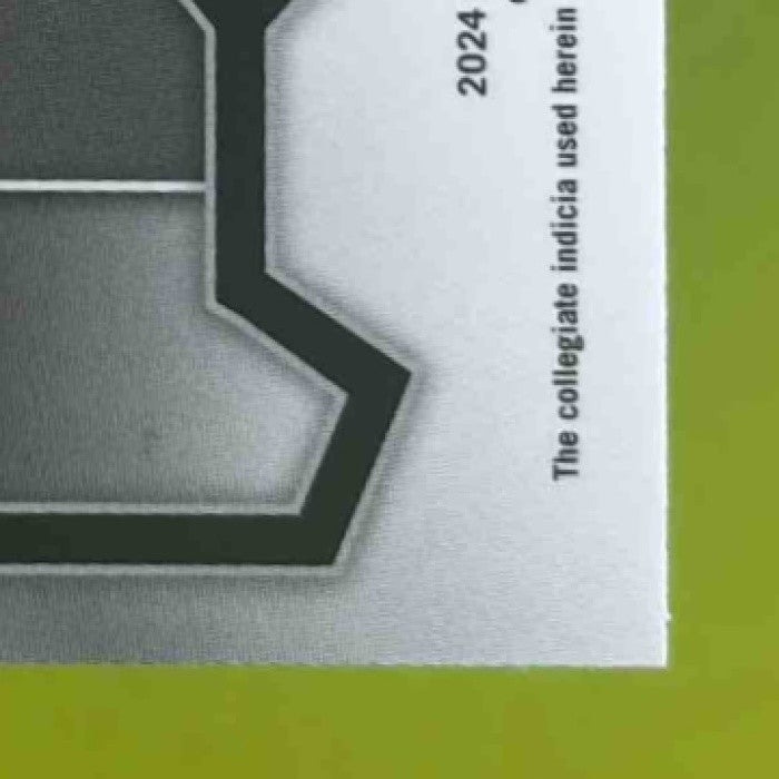 2024 Panini Prizm Collegiate Arch Manning Ruby Wave #192 Texas Longhorns - Sports Cards