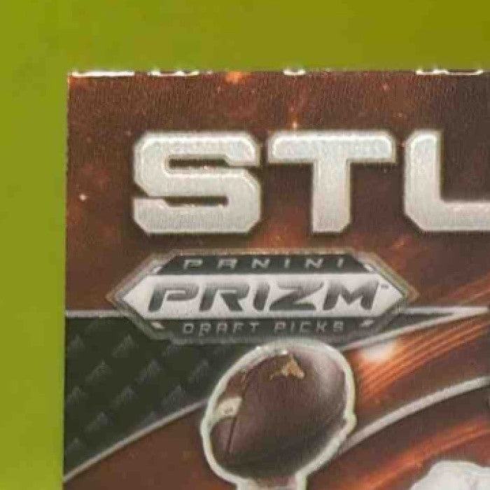 2024 Panini Prizm Collegiate Arch Manning Student Orientation Texas Longhorns - Sports Cards