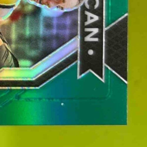 2024 Panini Prizm Collegiate Caitlin Clark All American Green #23 RC Hawkeyes - Sports Cards