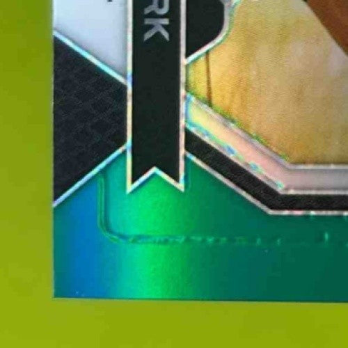 2024 Panini Prizm Collegiate Caitlin Clark All American Green #23 RC Hawkeyes - Sports Cards