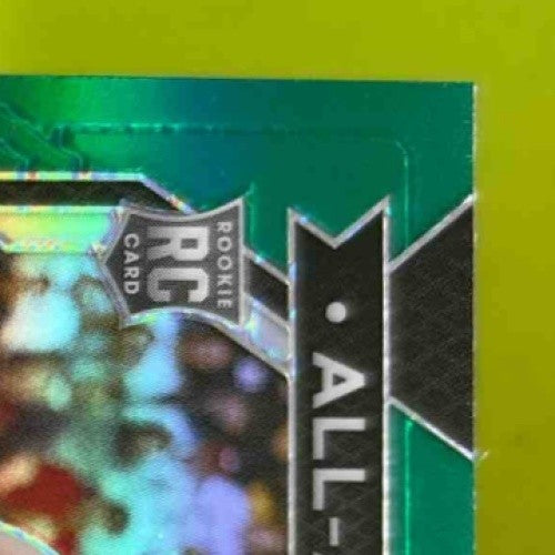 2024 Panini Prizm Collegiate Caitlin Clark All American Green #23 RC Hawkeyes - Sports Cards