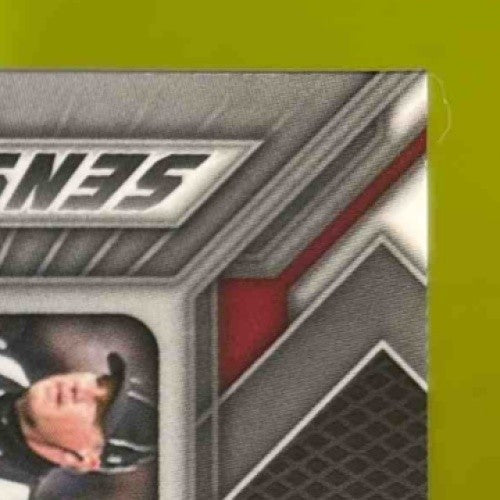 2024 Panini Prizm Collegiate Draft Aaron Casey Sensational Signatures Red Ice - Sports Cards