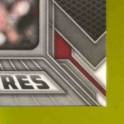 2024 Panini Prizm Collegiate Draft Aaron Casey Sensational Signatures Red Ice - Sports Cards