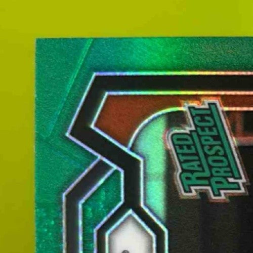 2024 Panini Prizm Collegiate Draft Picks Arch Manning Green #192 Texas Longhorns - Sports Cards