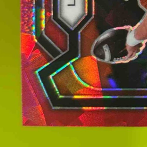 2024 Panini Prizm Collegiate Draft Picks Arch Manning Red Ice #192 Longhorns - Sports Cards