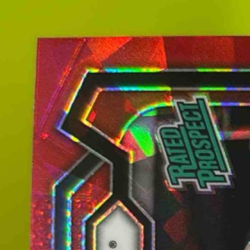 2024 Panini Prizm Collegiate Draft Picks Arch Manning Red Ice #192 Longhorns - Sports Cards