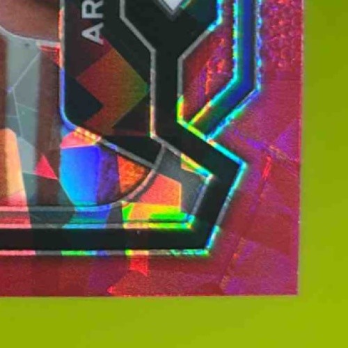 2024 Panini Prizm Collegiate Draft Picks Arch Manning Red Ice #192 Longhorns - Sports Cards
