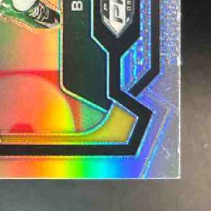 2024 Panini Prizm Collegiate Draft Picks Bo Nix Silver #105 RC Oregon Ducks - Sports Cards