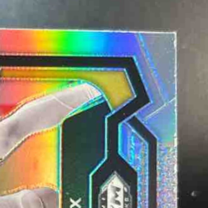 2024 Panini Prizm Collegiate Draft Picks Bo Nix Silver #105 RC Oregon Ducks - Sports Cards