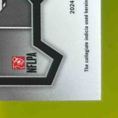 2024 Panini Prizm Collegiate Draft Picks Drake Maye #103 RC North Carolina - Sports Cards