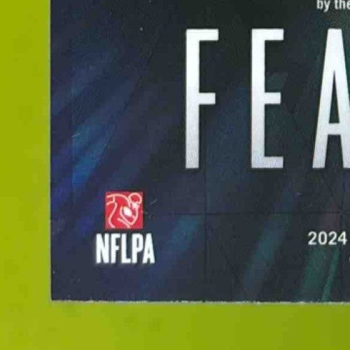 2024 Panini Prizm Collegiate Draft Picks Jayden Daniels Fearless Red Ice Tigers - Sports Cards