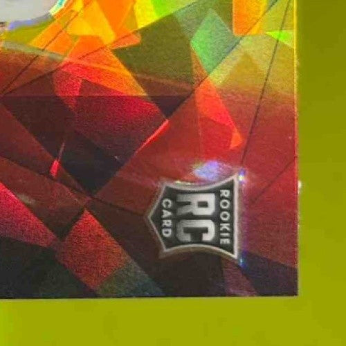 2024 Panini Prizm Collegiate Draft Picks Jayden Daniels Fearless Red Ice Tigers - Sports Cards