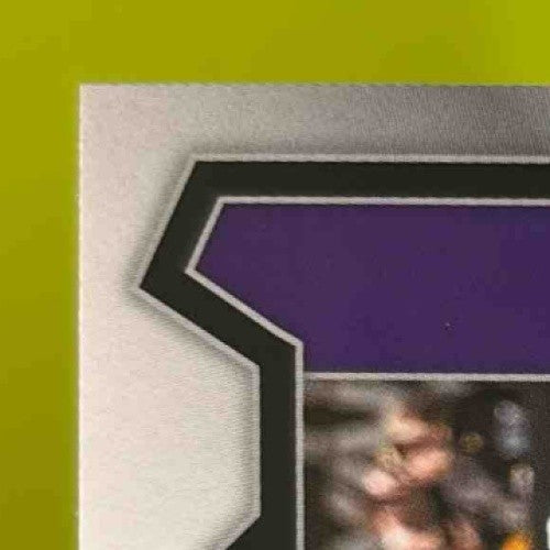 2024 Panini Prizm Collegiate Draft Picks Jayden Daniels Red Ice #108 LSU Tigers - Sports Cards