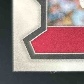 2024 Panini Prizm Collegiate Draft Picks John Elway Red Flash /49 #37 - Sports Cards