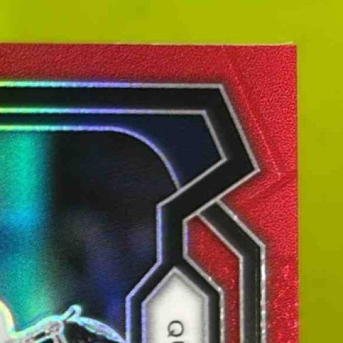 2024 Panini Prizm Collegiate Draft Picks Jordan Love Red /299 #48 - Sports Cards