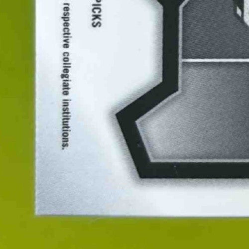 2024 Panini Prizm Collegiate Draft Picks Justin Herbert Blue /199 #69 Ducks - Sports Cards