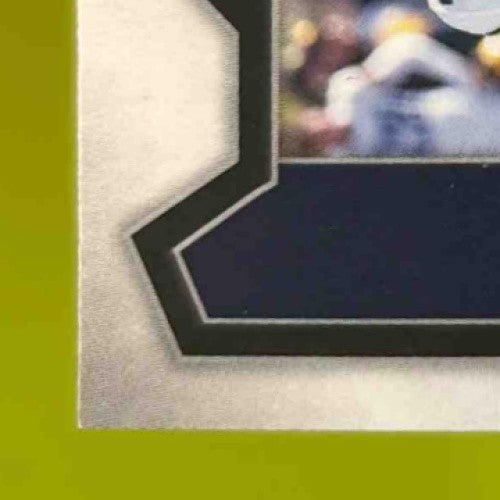 2024 Panini Prizm Collegiate Draft Picks Nico Collins Green #51 Wolverines - Sports Cards