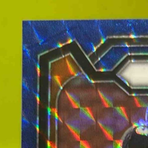 2024 Panini Prizm Collegiate Luther Burden III Blue Finite /89 #198 Tigers - Sports Cards