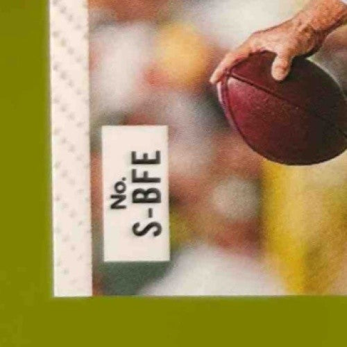 2024 Panini Prizm Deca Brett Favre Signatures Mojo 8/25 #S-BFE Green Bay Packers - Sports Cards