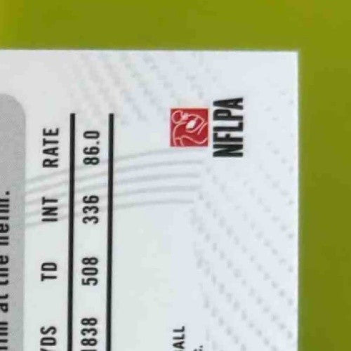 2024 Panini Prizm Deca Brett Favre Signatures Mojo 8/25 #S-BFE Green Bay Packers - Sports Cards