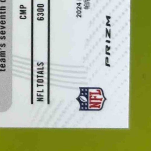 2024 Panini Prizm Deca Brett Favre Signatures Mojo 8/25 #S-BFE Green Bay Packers - Sports Cards