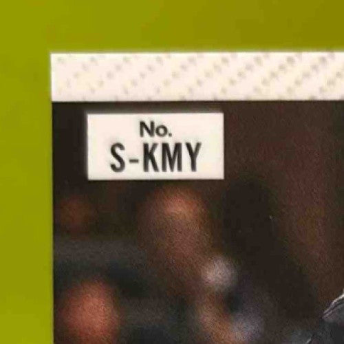 2024 Panini Prizm Deca Kool-Aid McKinstry Signatures Green Shimmer /25 Saints - Sports Cards