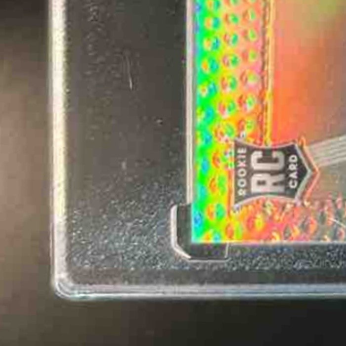 2024 Panini Prizm Deca Michael Penix Jr. Signatures RC Auto Atlanta Falcons - Sports Cards