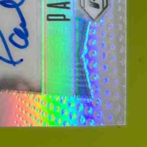 2024 Panini Prizm Deca Paul Krause Signatures Silver Auto Minnesota Vikings - Sports Cards