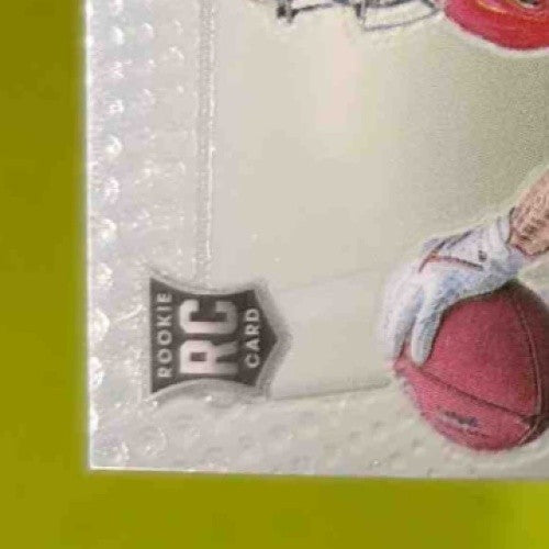 2024 Panini Prizm Deca Ricky Pearsall Signatures RC Auto San Francisco 49ers - Sports Cards