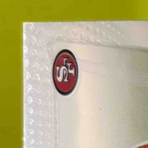 2024 Panini Prizm Deca Ricky Pearsall Signatures RC Auto San Francisco 49ers - Sports Cards