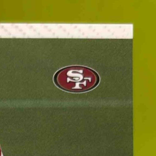 2024 Panini Prizm Deca Ricky Pearsall Signatures RC Auto San Francisco 49ers - Sports Cards