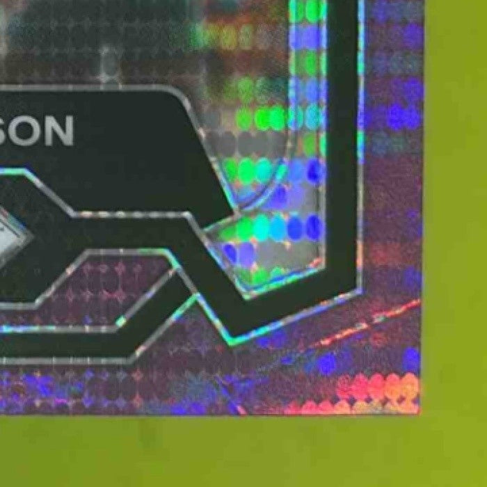 2024 Panini Prizm Draft Magic Johnson Purple Pulsar /55 #23 Spartans - Sports Cards