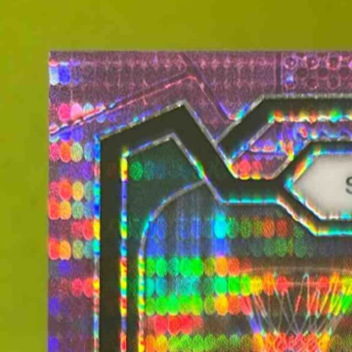 2024 Panini Prizm Draft Magic Johnson Purple Pulsar /55 #23 Spartans - Sports Cards