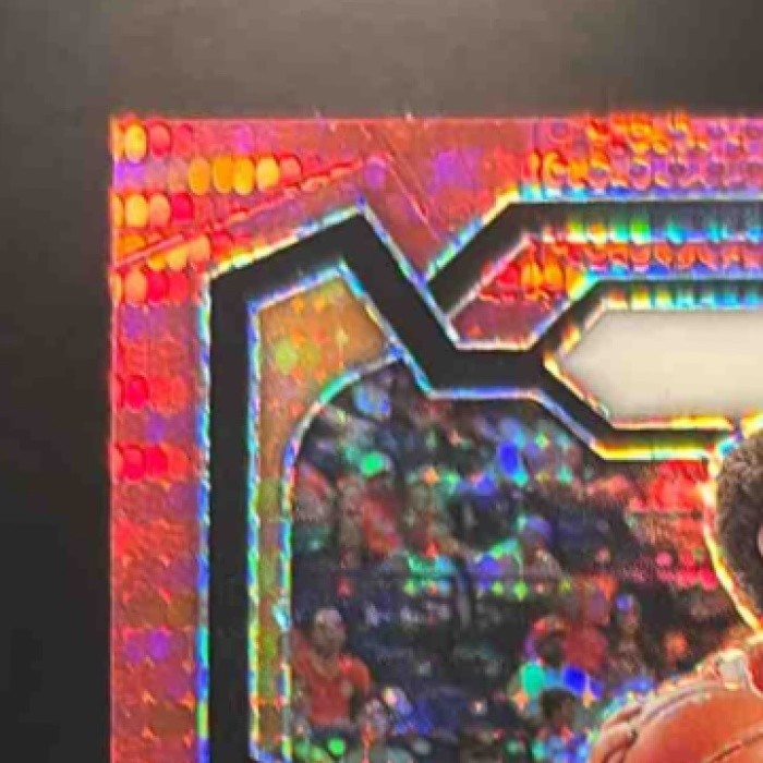 2024 Panini Prizm Draft PJ Hall Red Pulsar /299 #55 RC Clemson Tigers - Sports Cards