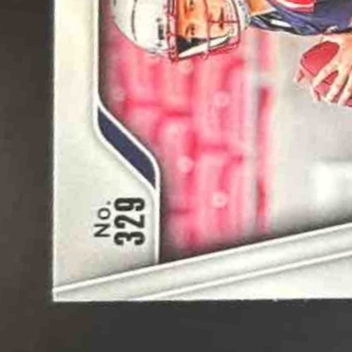 2024 Panini Prizm Drake Maye #329 RC Patriots - Sports Cards