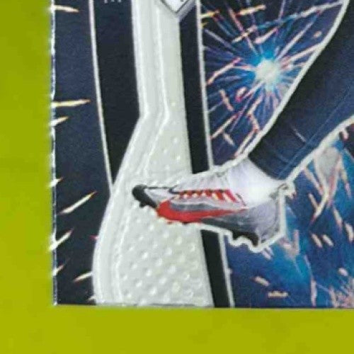 2024 Panini Prizm Drake Maye Fireworks #22 RC New England Patriots - Sports Cards