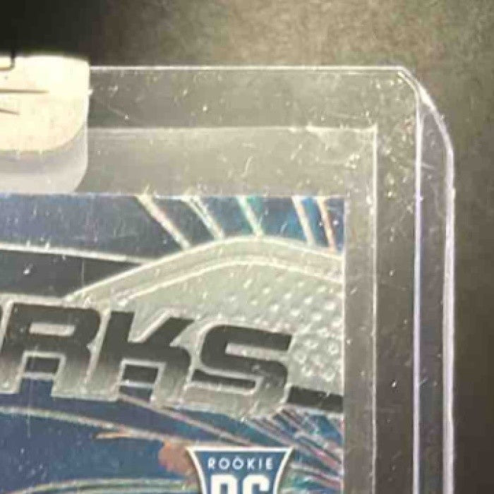 2024 Panini Prizm Drake Maye Fireworks #22 RC Patriots - Sports Cards