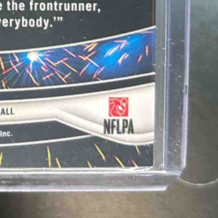 2024 Panini Prizm Drake Maye Fireworks #22 RC Patriots - Sports Cards