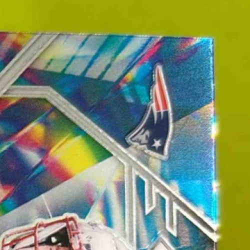 2024 Panini Prizm Drake Maye Prizmatic #2 RC New England Patriots - Sports Cards