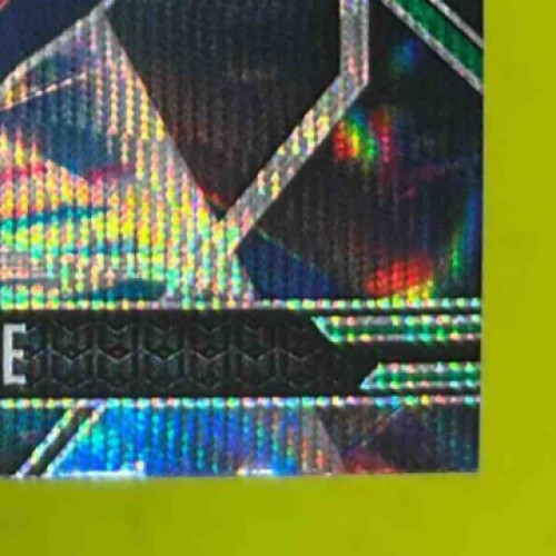 2024 Panini Prizm Drake Maye Prizmatic Green Wave #2 RC New England Patriots - Sports Cards