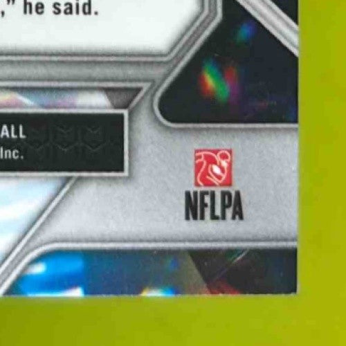 2024 Panini Prizm Drake Maye Prizmatic Green Wave #2 RC New England Patriots - Sports Cards