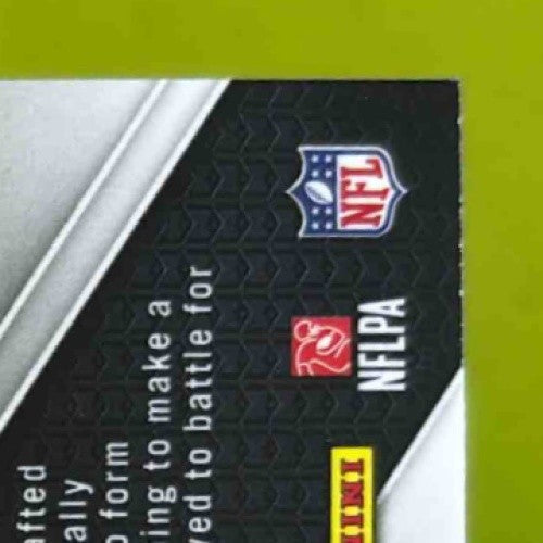 2024 Panini Prizm Drake Maye Silver HOLO #329 RC New England Patriots DJ3 - Sports Cards
