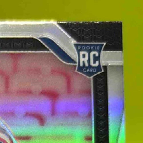 2024 Panini Prizm Drake Maye Silver HOLO #329 RC New England Patriots DJ2 - Sports Cards